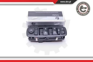Przełącznik, podnośnik szyby Esen SKV 37SKV091 - Akcesoria do układu elektrycznego - miniaturka - grafika 1