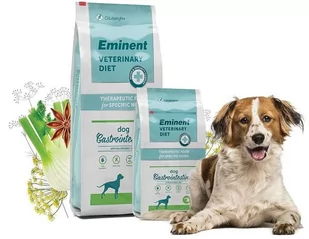 Eminent Vet Diet Dog Gastrointensinal / Hypoallergenic 11kg - Sucha karma dla psów - miniaturka - grafika 2