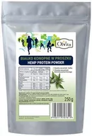 Zdrowa żywność - Olvita BIAŁKO KONOPNE W PROSZKU 250G - miniaturka - grafika 1
