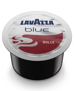 Lavazza Kapsułki BLUE Espresso Dolce 100szt - Kawa w kapsułkach i saszetkach - miniaturka - grafika 1