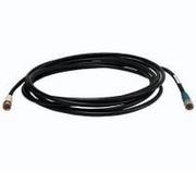 Anteny Wi Fi - Zyxel LMR-400 Antenna cable 1 m kabel koncentryczny Czarny - miniaturka - grafika 1