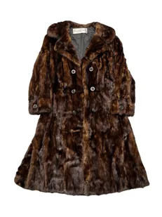 Naturalne futro damskie - Moda i Uroda OUTLET - miniaturka - grafika 1