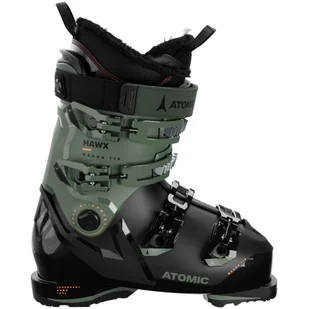 Atomic Hawx Magna 110 GW, buty narciarskie, męskie, czarny/ciemnozielony - Buty narciarskie - miniaturka - grafika 1