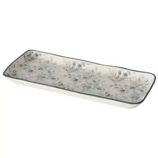 Podłużny półmisek Eukana - Serwisy obiadowe - miniaturka - grafika 1