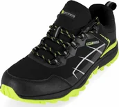 Buty trekkingowe męskie - Buty trekkingowe męskie PROCERA ATOX - Lekkie półbuty cholewka z materiału softshell rekreacyjne sportowe trekkingowe sprawdzają się na wymagającym szlaku i w codziennym użytku 43 - miniaturka - grafika 1