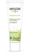 Żele do mycia twarzy - Weleda Naturally Clear Refining 30 ml Żel do twarzy - miniaturka - grafika 1