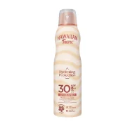 Balsamy i kremy do opalania - Hawaiian Tropic Silk Hydration Air Soft Sun Lotion Continuous Spray SPF 30 177 ML Y300752500 - miniaturka - grafika 1
