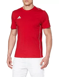 Koszulki męskie - Adidas Koszulka męska, Core 18 CV3982, rozmiar L - grafika 1
