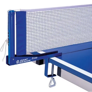 SMJ Siatka do ping ponga na śrubę Giant Dragon P200 P200 - Tenis stołowy - miniaturka - grafika 1