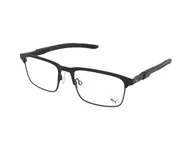 Okulary korekcyjne, oprawki, szkła - Dioptrie szkieł Puma PU0380O 001 - miniaturka - grafika 1
