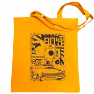 Torby i wózki na zakupy - Torba na zakupy nadruk RETRO lata 80te 80s - miniaturka - grafika 1