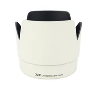 Osłony przeciwsłoneczne do aparatów - JJC LH-86(W) 8,6 cm Okrągły Biały - miniaturka - grafika 1