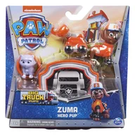 Figurki dla dzieci - Figurki Psi Patrol Big Truck Pups Hero Pups Zuma - miniaturka - grafika 1