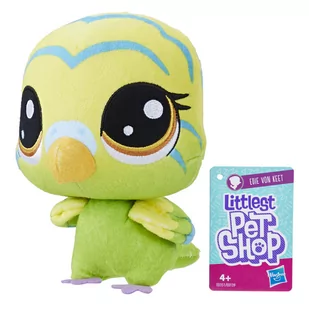 Littlest Pet Shop Pluszak Edie Von Keet E0351 Kot - Maskotki i pluszaki - miniaturka - grafika 1