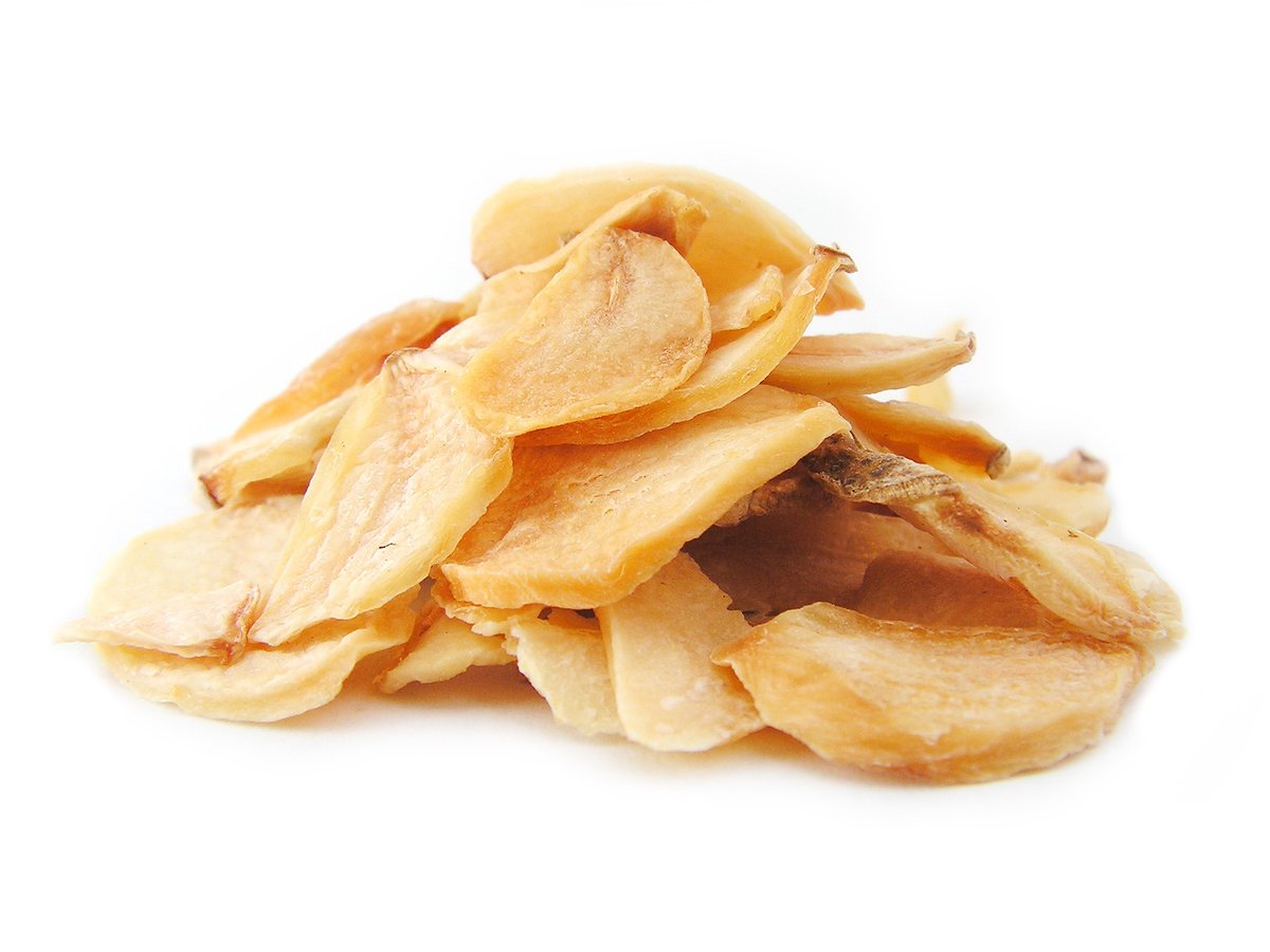 CZOSNEK suszony w płatkach płatki 500 g - Aromatika