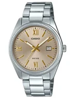Zegarki męskie - ZEGAREK MĘSKI CASIO MTP-1302DD-9A (zd072n) + BOX - miniaturka - grafika 1
