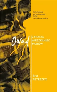 Oficynka Owad z Miasta Mieszkaniec Murów Peteszko Brat - Poezja - miniaturka - grafika 2