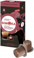 Kawa w kapsułkach i saszetkach - Gimoka Nespresso Colombia 100% arabica kawa w kapsułkach 10 kapsułek - miniaturka - grafika 1