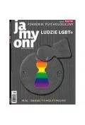 Ja My Oni Poradnik Psychologiczny Polityki - Czasopisma - miniaturka - grafika 1