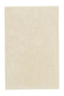 Kleine Wolke Dywanik łazienkowy 70 x 120 cm Kansas piaskowy KW-4018202225 - Dywaniki łazienkowe - miniaturka - grafika 1