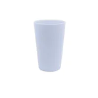 Kubki - KUBECZKI WIELORAZOWE FIOLETOWE 280 ML 2 SZT - miniaturka - grafika 1