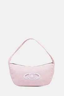 adidas Originals torebka jeansowa kolor różowy KE1130 - Torebki damskie - miniaturka - grafika 1