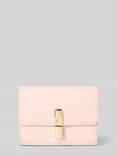 Portfele - Portfel ze skóry model 'IRIDE' - miniaturka - grafika 1