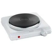 Kuchnia turystyczne i akcesoria - Severin 1091 Kuchenka elektryczna jednopłytowa - miniaturka - grafika 1