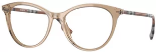 Burberry Okulary korekcyjne BE 2325 AIDEN 4010 - Okulary korekcyjne, oprawki, szkła - miniaturka - grafika 2
