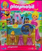 Czasopisma - Playmobil Pink - miniaturka - grafika 1