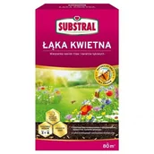 Nasiona i cebule - SUBSTRAL Łąka kwietna 800g / 80m2 Substral - miniaturka - grafika 1