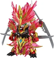 Figurki kolekcjonerskie - Model figurki GUNDAM SDW HEROES - SUN QUAN ASTRAY HE YAN XIANG HU - miniaturka - grafika 1