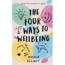 The Four Ways to Wellbeing - Obcojęzyczna literatura faktu i reportaż - miniaturka - grafika 1