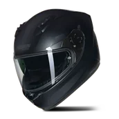 Kaski motocyklowe - Kask Integralny Nolan N60-6 Matowy CzarnyS - miniaturka - grafika 1