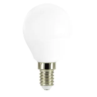 Omega Żarówka LED OMELE14A-7W-4200 7W E14 OMELE14A-7W-4200 - Halogeny - miniaturka - grafika 1