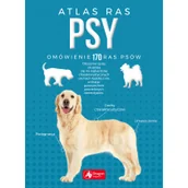Poradniki hobbystyczne - Psy atlas ras - miniaturka - grafika 1