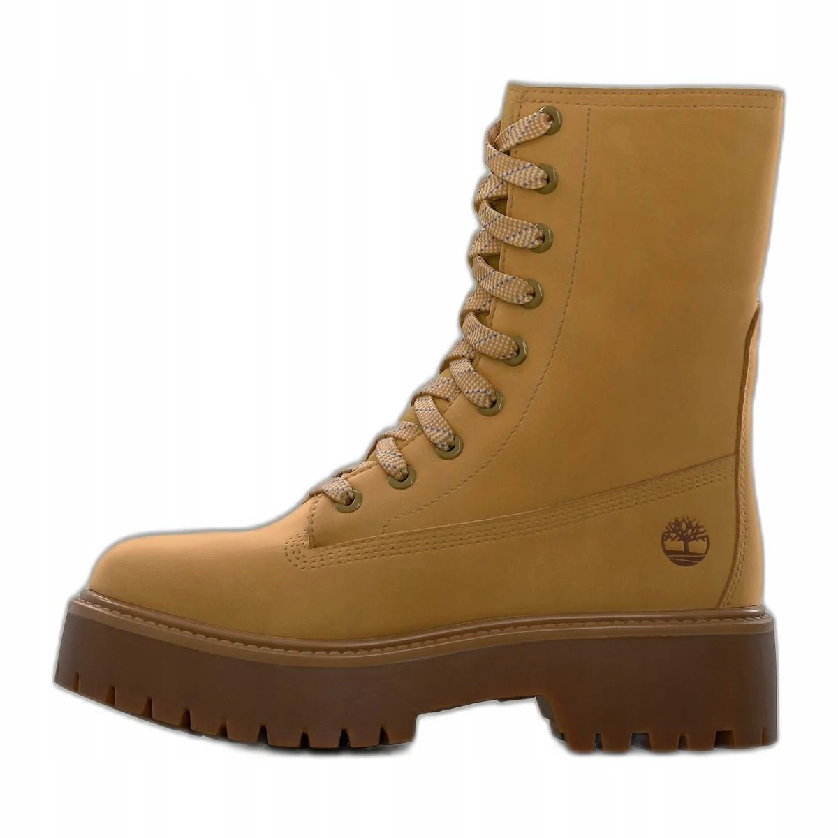 Timberland Stone Street Mid botki buty męskie beżowe TB0A5SAH754 rozmiar 42