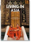 Obcojęzyczne książki o kulturze i sztuce - Sunil Sethi Living in Asia Vol 1 - miniaturka - grafika 1