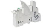 Sterowniki i przekaźniki - Relpol Przekaźnik interfejsowy 1P 16A 24V DC AgNi PI85-024DC-M41G-TS-2011 862110 862110 - miniaturka - grafika 1