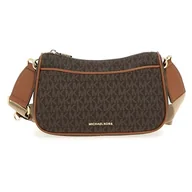 Torebki damskie - Michael Kors Jet Set Torba przez ramię Brązowy - miniaturka - grafika 1