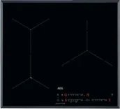 Płyty elektryczne do zabudowy - AEG IAE63421CB - miniaturka - grafika 1