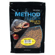 Jaxon - Pellets Method Feeder Ready 2mm miód