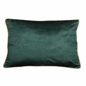 Poduszki - Poduszka VERSA 50 x 30 cm zielona - miniaturka - grafika 1