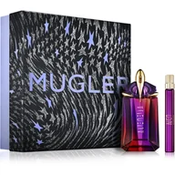 Zestawy perfum damskich - Mugler Alien Hypersense Zestaw woda perfumowana 60 ml + woda perfumowana 10 ml - miniaturka - grafika 1