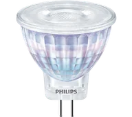 Żarówki tradycyjne - Philips Żarówka CorePro LED spot 2,3W (20W) GU4 Ciepła biała barwa 2700K 184lm - miniaturka - grafika 1