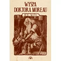 Wyspa Doktora Moreau Herbert George Wells - Fantasy - miniaturka - grafika 1