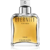 Wody i perfumy męskie - Calvin Klein Eternity Parfum perfumy 200 ml - miniaturka - grafika 1