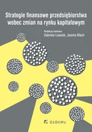 Ekonomia - CeDeWu Strategie finansowe przedsiębiorstwa wobec zmian na rynku kapitałowym - Gabriela Łukasik, Joanna Błach - miniaturka - grafika 1