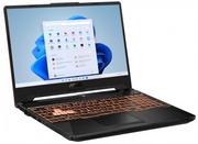 Laptopy - ASUS TUF Gaming F15 FX506LHB-HN345W Core i5-10300H | 15,6''-144Hz | 32GB | 512GB | W11 | GTX1650 | czarny 90NR03U2-M00FP0-32GB_500SSD - miniaturka - grafika 1
