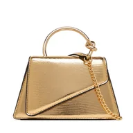 Torebki damskie - Torebka Aldo Ledeteriel 14077013 Złoty - miniaturka - grafika 1